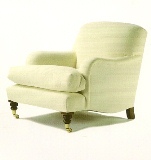 ALEXANDERS HENLEY HOWARD STYLE ARMCHAIR